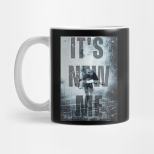 Smoke background aesthetic Mug